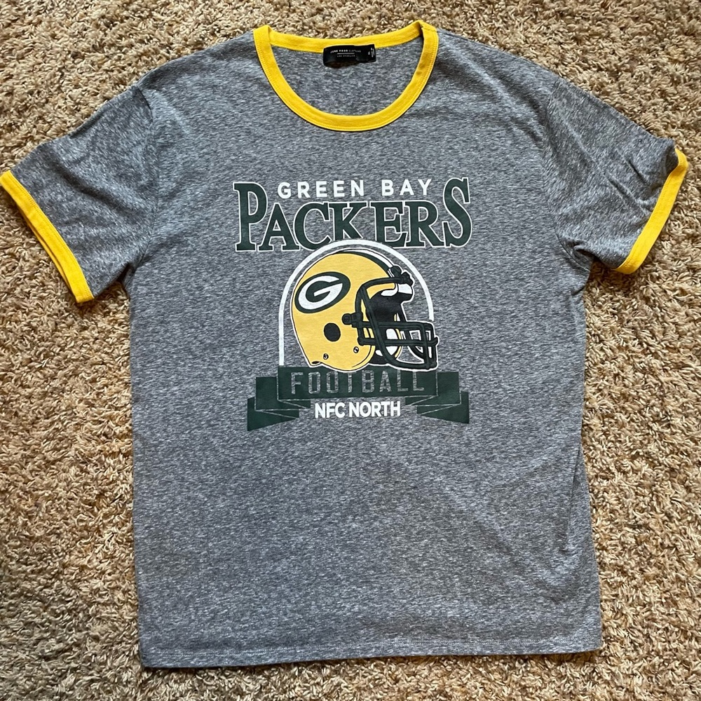 Junk Food Green Bay Packers tee XL